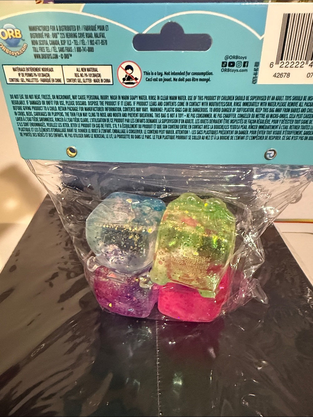 - Sugar Swaps Mini Animal Pals Assorted Colors - Picture 4 of 4